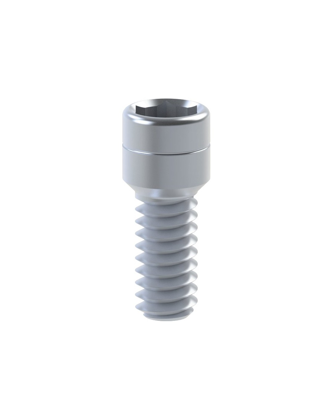 Titanium Screw compatível com Klockner® SK2-NK2