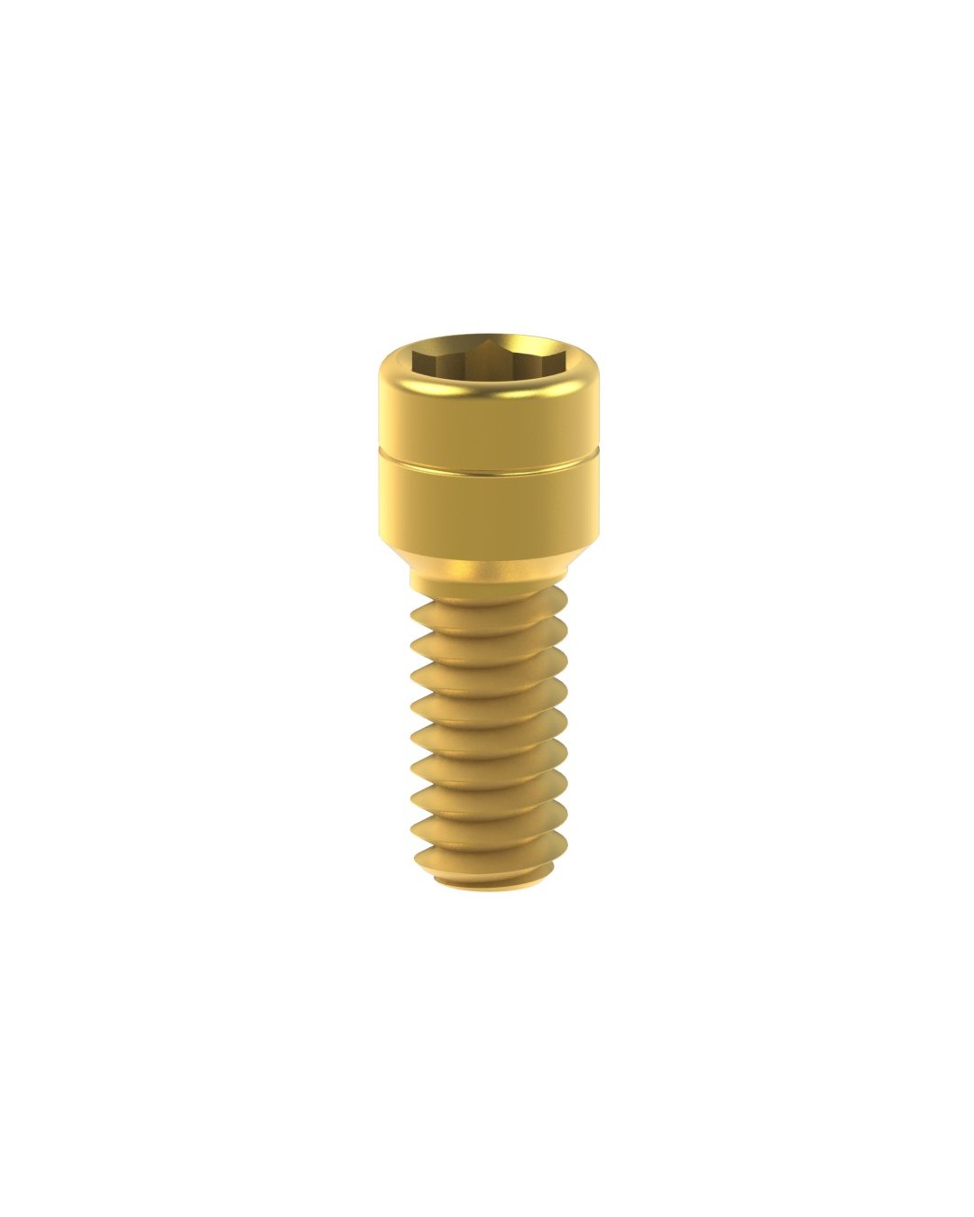 Titanium Screw compatível com Klockner® SK2-NK2