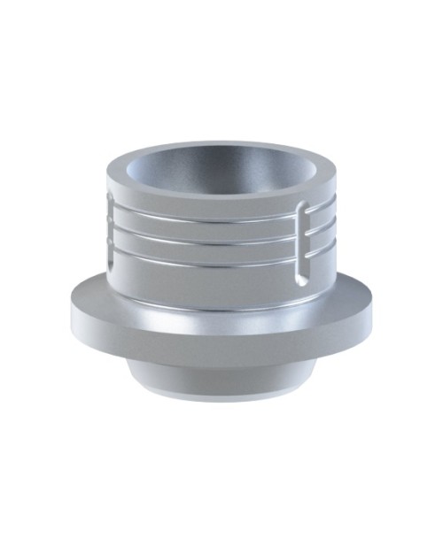 Base Co-Cr 3D compatível com Klockner® Essential Cone®