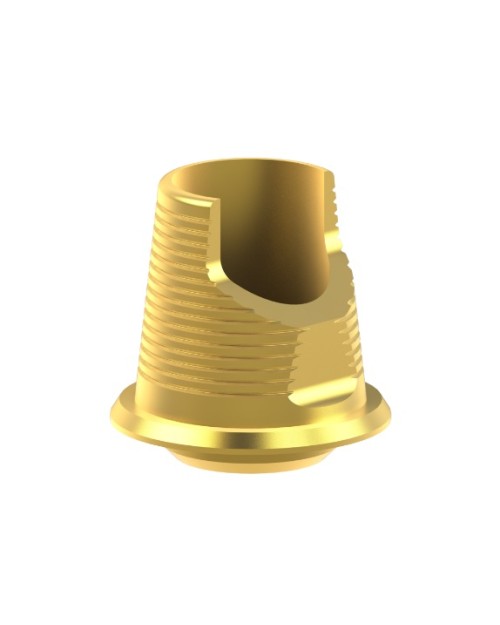 Ti-base Hollow compatível com Klockner® Essential Cone®