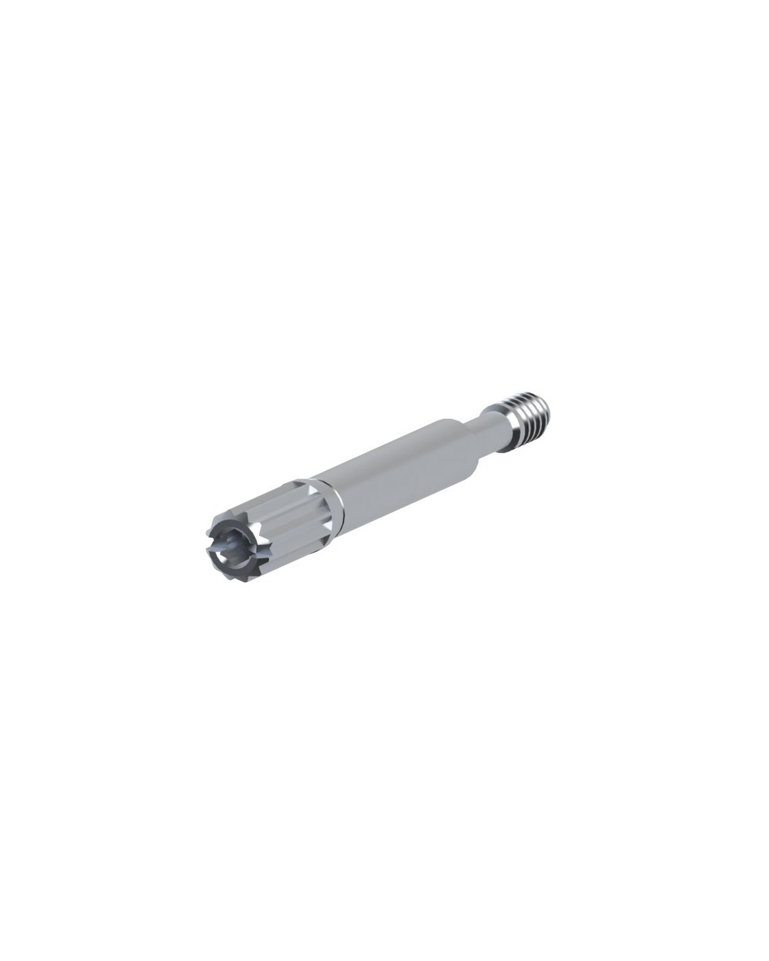 Open tray coping Screw compatível com Klockner® Essential Cone®
