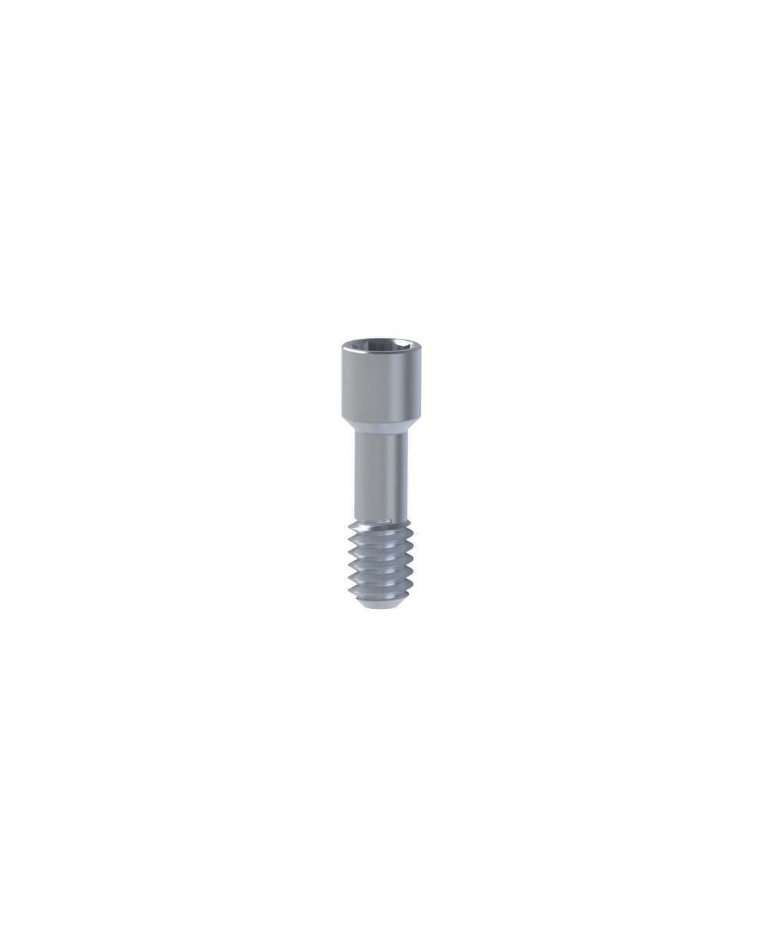 Titanium Screw compatível com Klockner® Essential Cone®