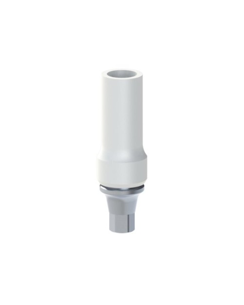 Base Co-Cr com calcinável compatível com Klockner® Vega®