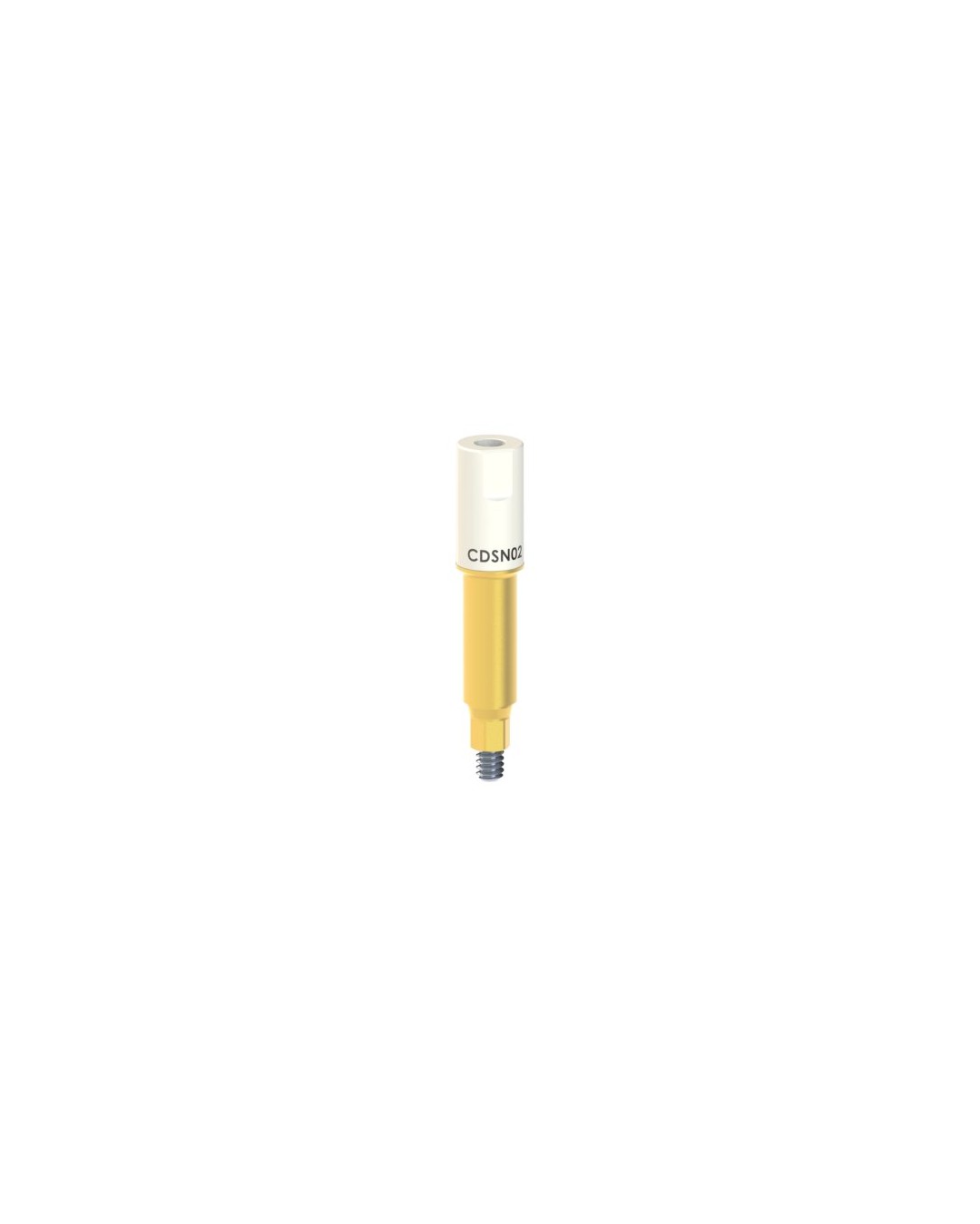 Scan Abutment compatível com Klockner® Vega®