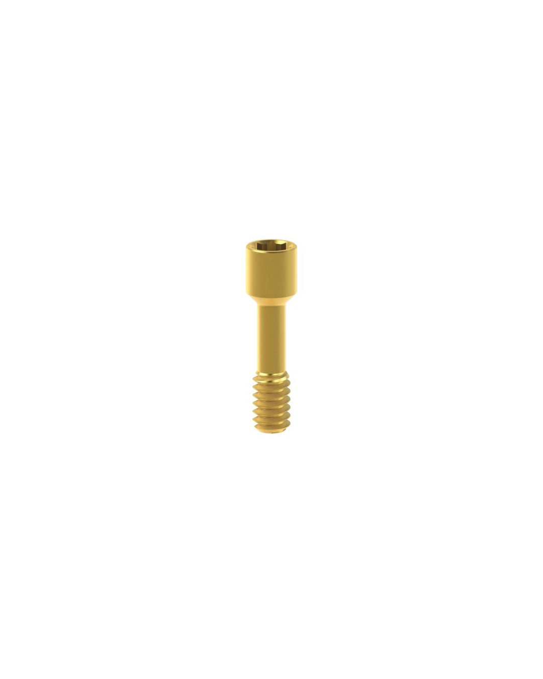 Titanium Screw compatível com Klockner® Vega®