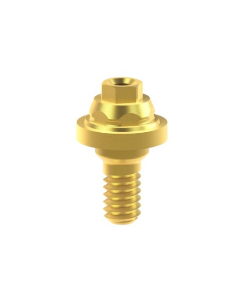 Multi-unit Abutment compatível com Straumann® Tissue Level®