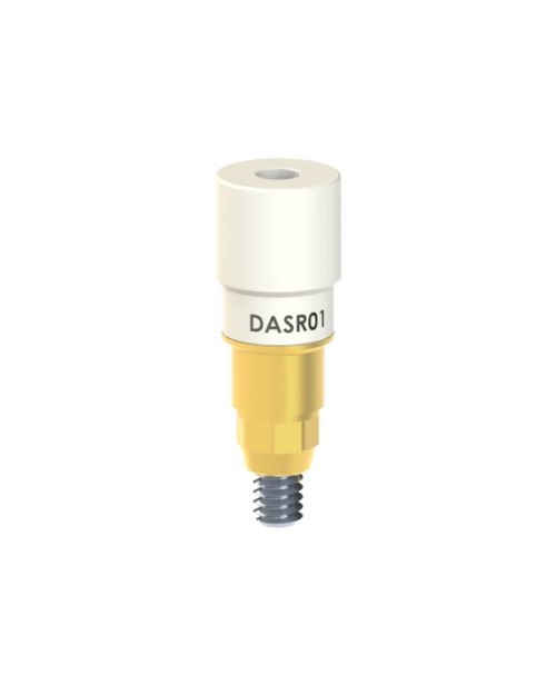 Scan Abutment compatível com Zimmer® SwissPlus®