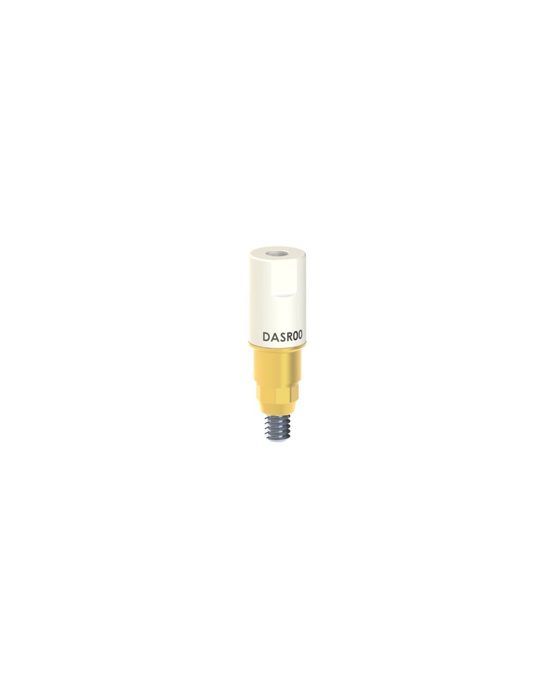Scan Abutment compatível com Straumann® Tissue Level®