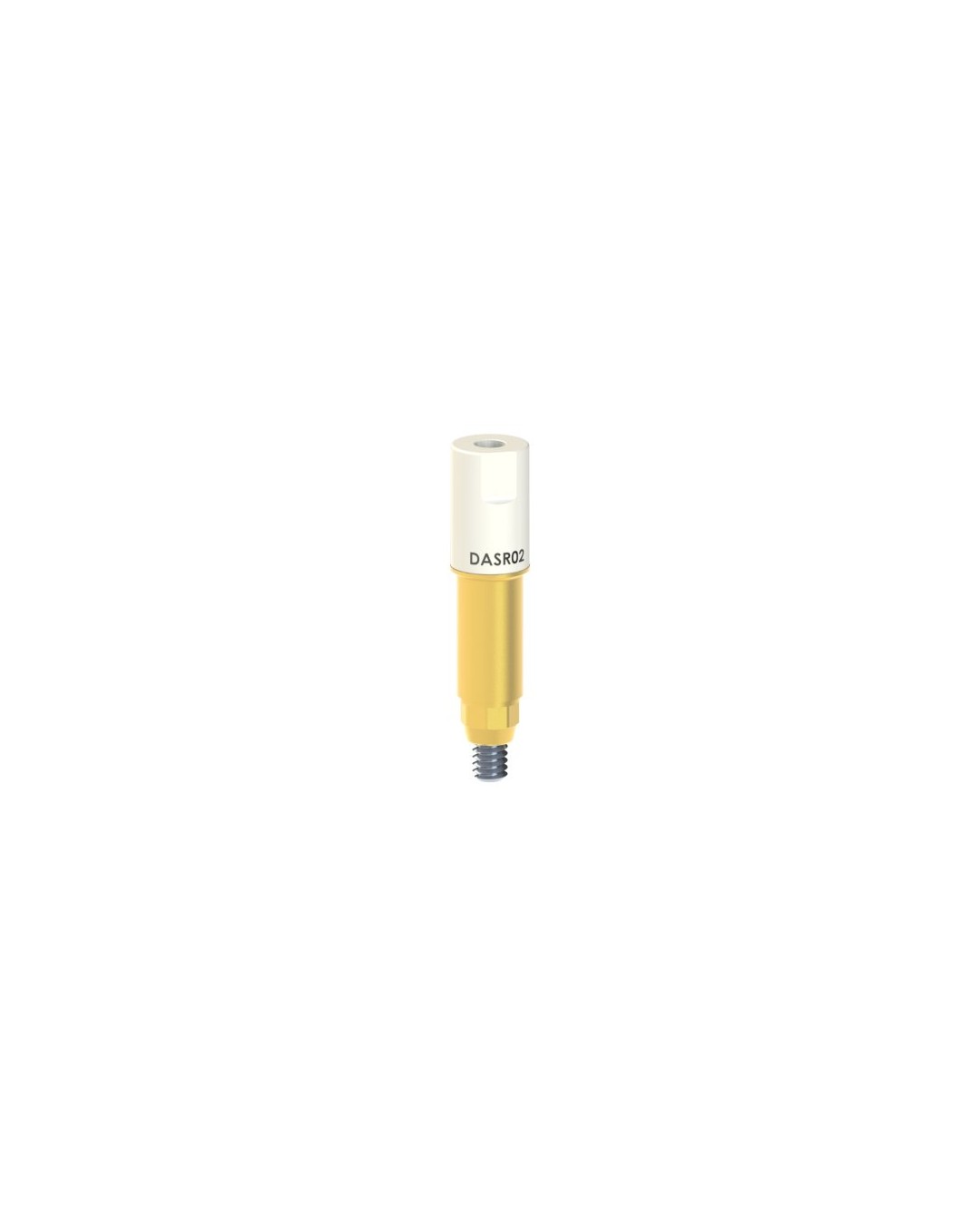 Scan Abutment compatível com Straumann® Tissue Level®