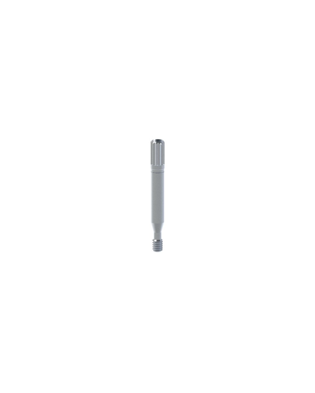 Open tray coping Screw compatível com Straumann® Tissue Level®