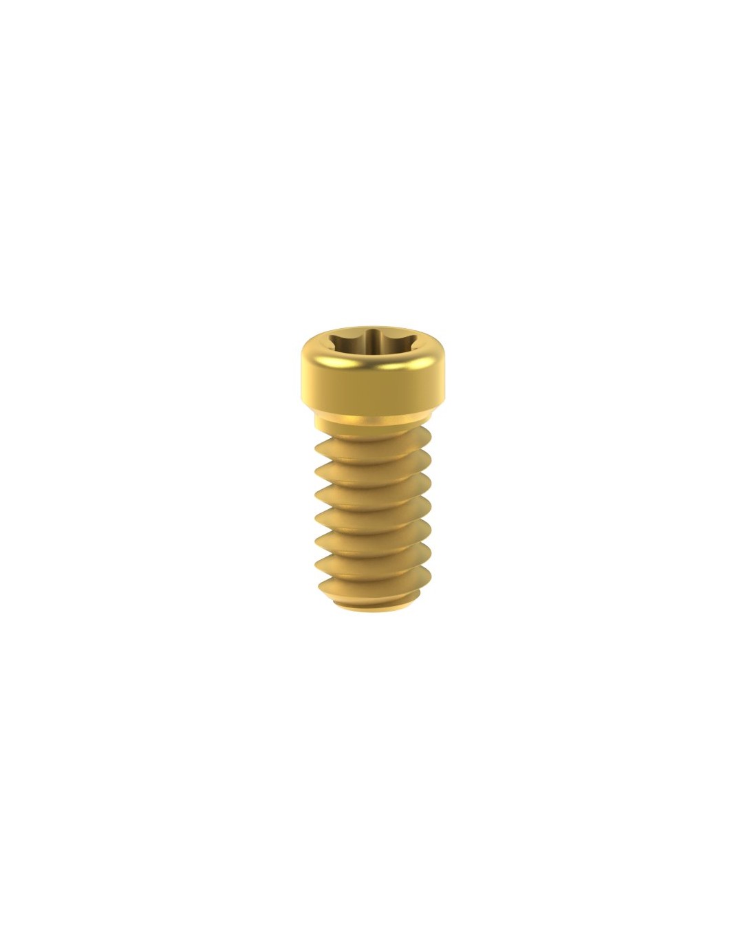 Titanium Screw compatível com Straumann® Tissue Level®