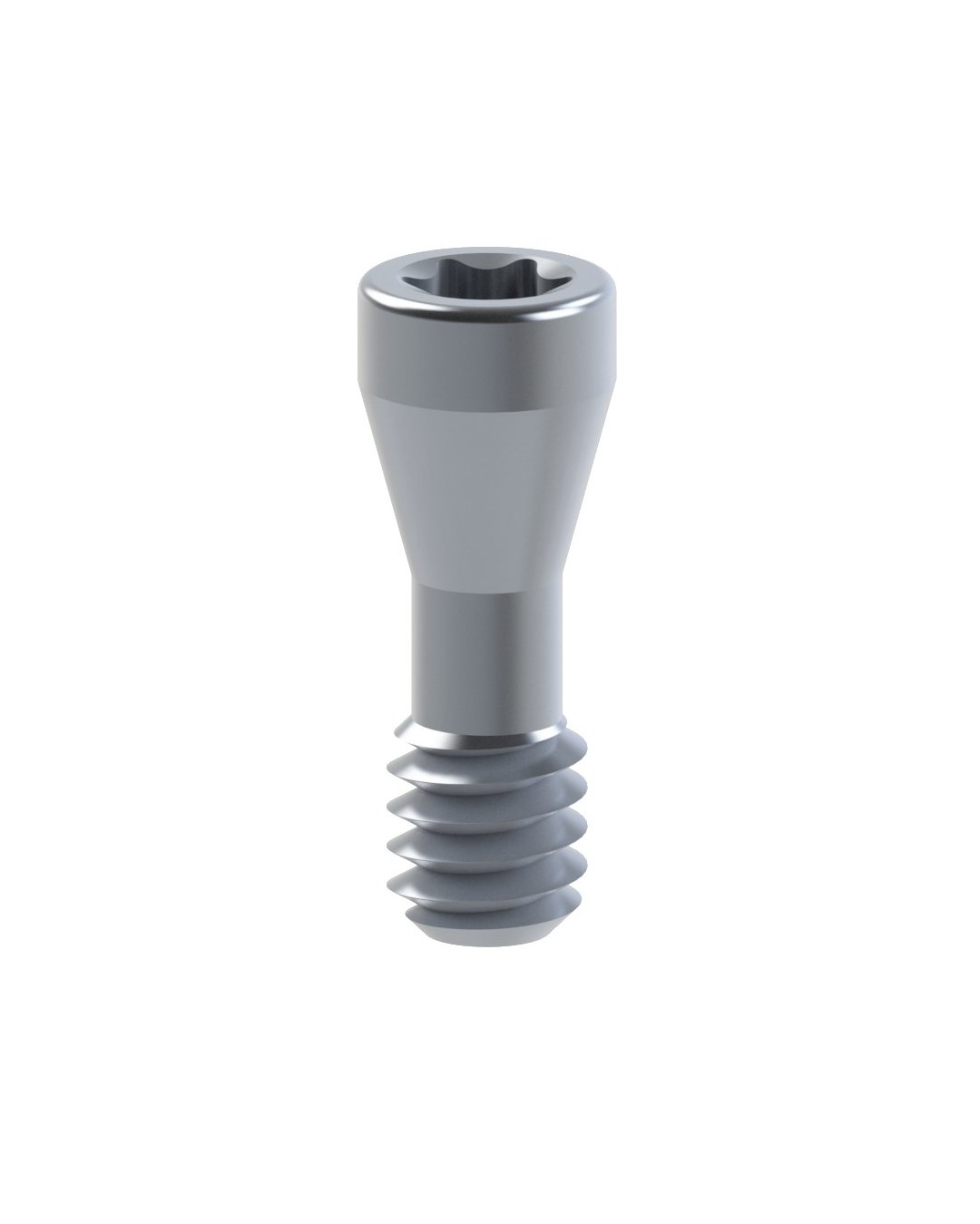 Titanium Screw compatível com Straumann® Tissue Level®