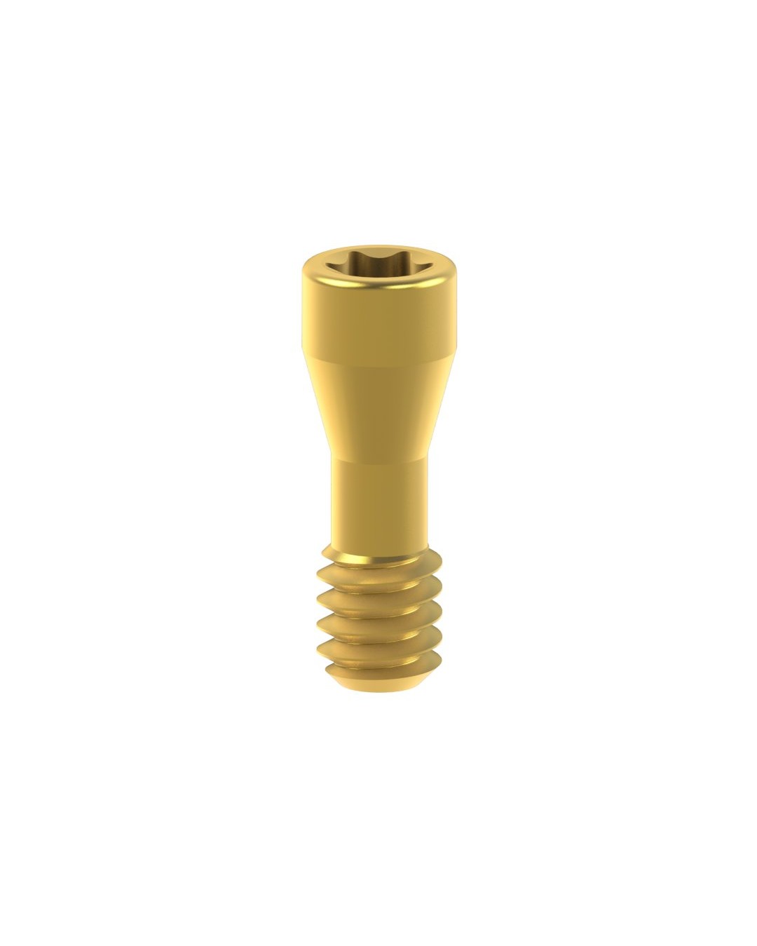 Titanium Screw compatível com Straumann® Tissue Level®