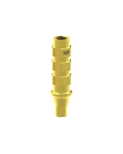 Provisório / Coping compatível com Straumann® Bone Level®