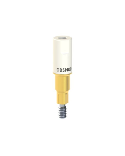 Scan Abutment compatível com Straumann® Bone Level®