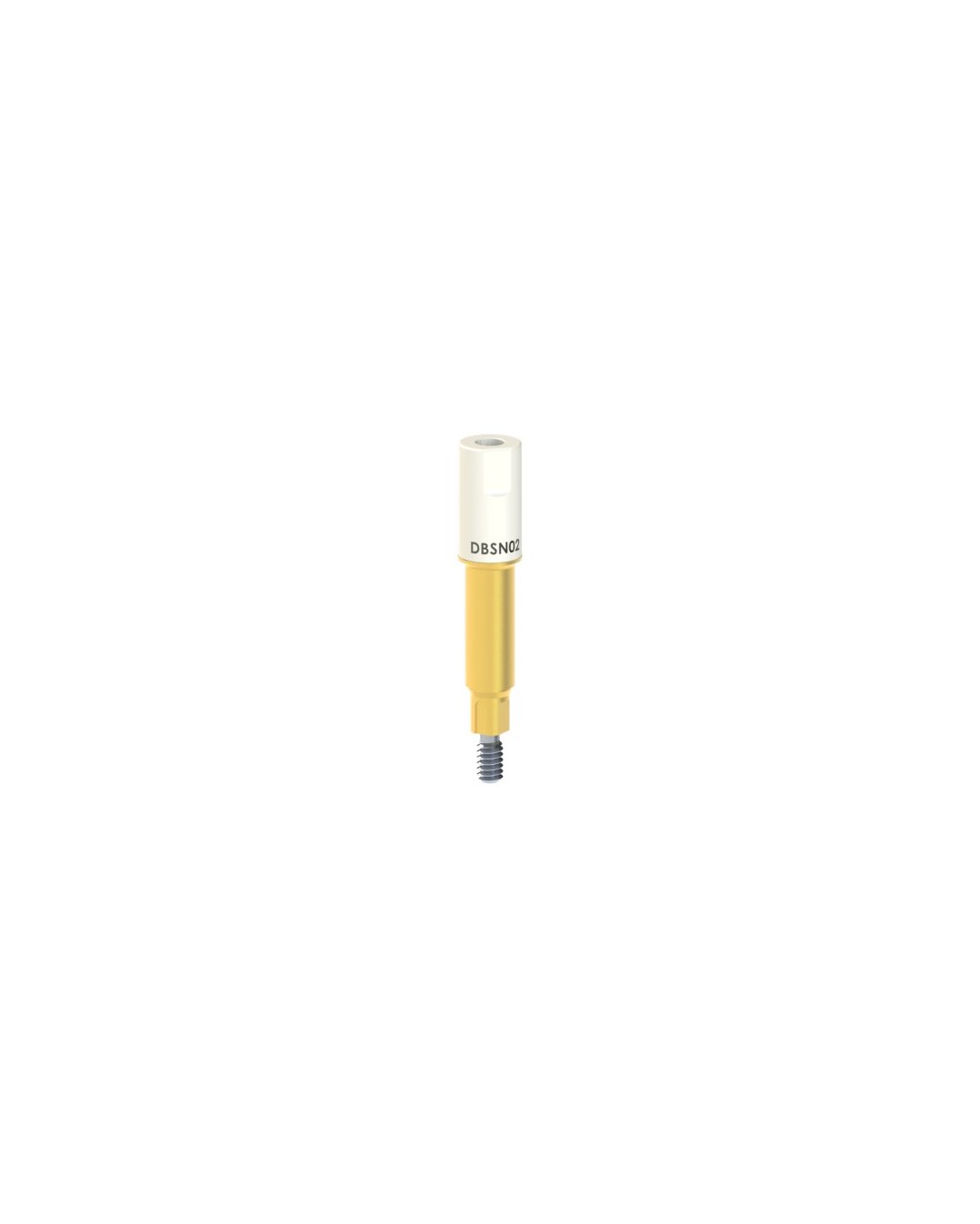 Scan Abutment compatible with Straumann® Bone Level®