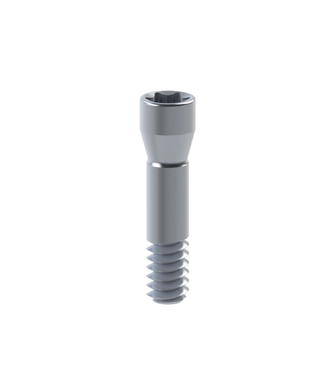 Titanium Screw compatível com Straumann® Bone Level®