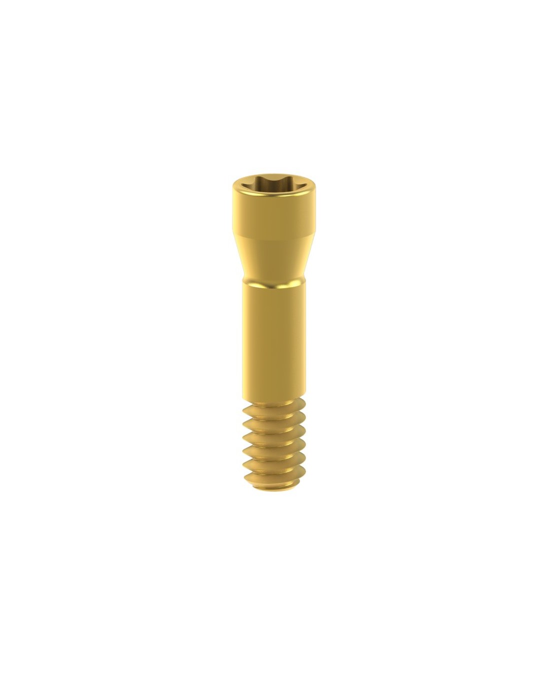 Titanium Screw compatível com Straumann® Bone Level®