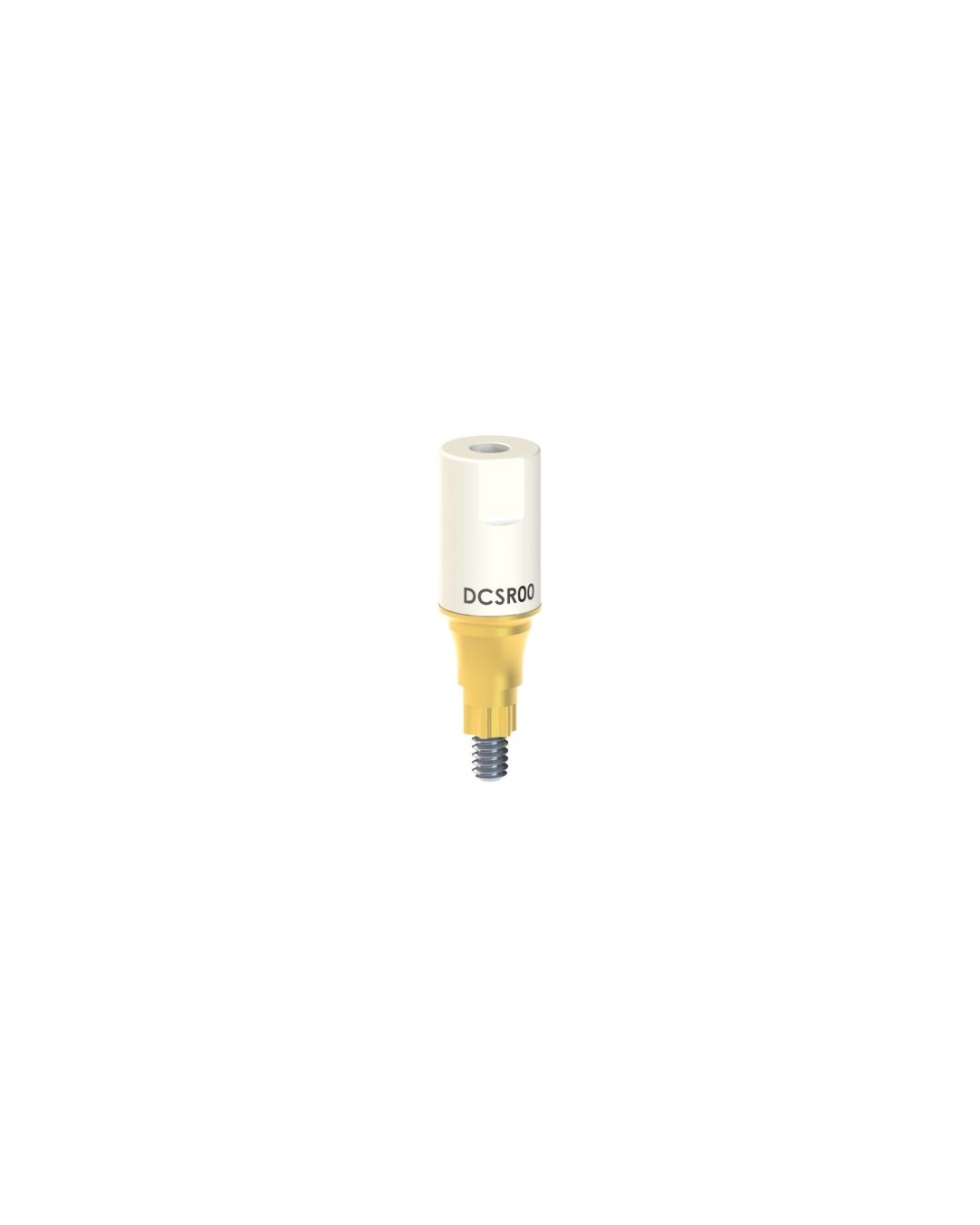Scan Abutment compatível com Straumann® BLX®