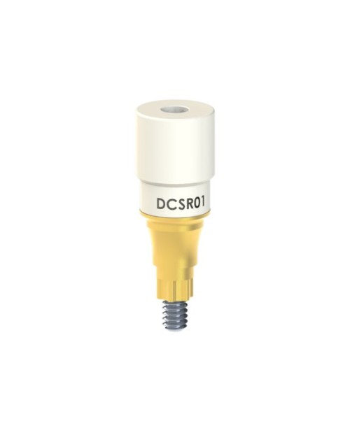 Scan Abutment compatível com Straumann® BLX®