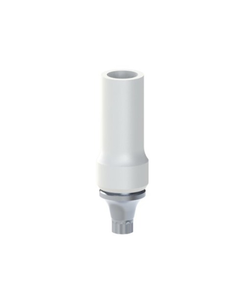 Base Co-Cr com calcinável compatível com Astra® Osseospeed™