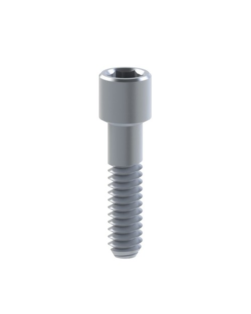 Parafuso de Titânio compatível com Astra® Osseospeed™