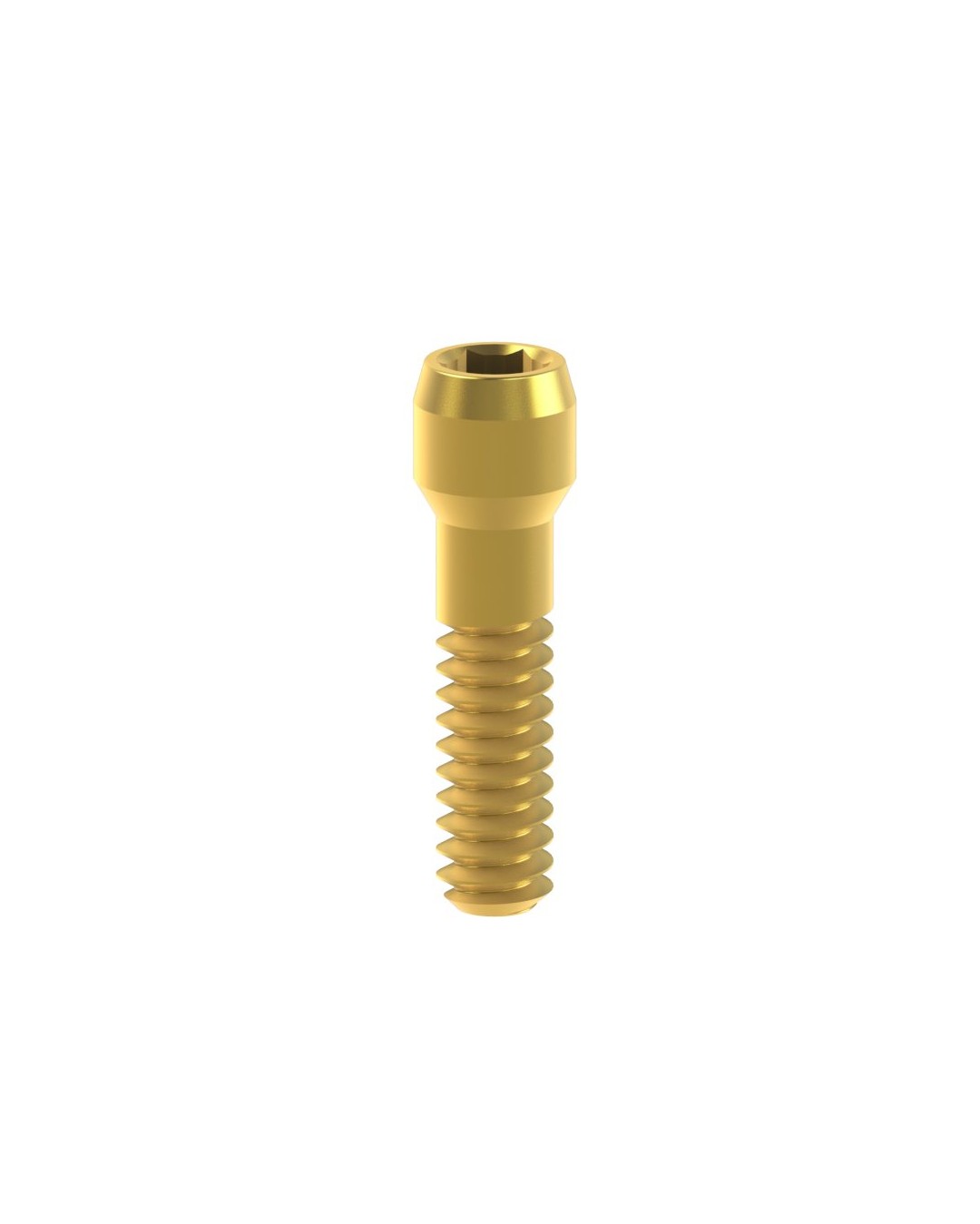 Titanium Screw compatível com Astra® Evolution®