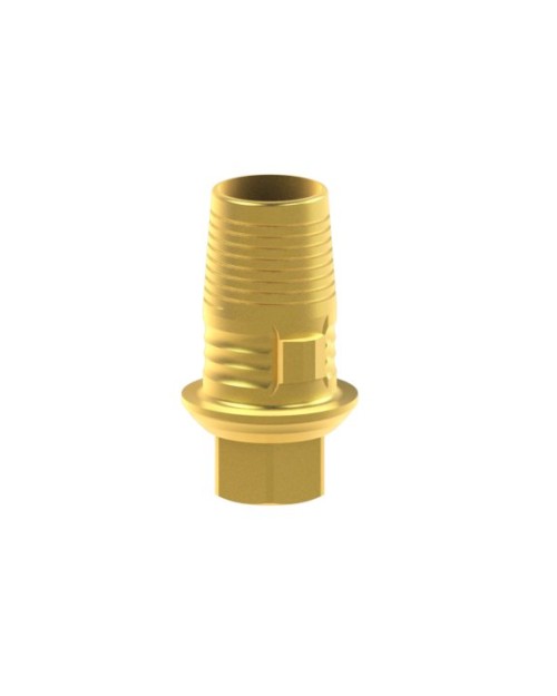 Cerec® Ti-Base compatível com Zimmer® Screw Vent®