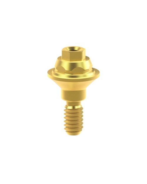 Multi-unit Abutment compatível com Zimmer® Screw Vent®