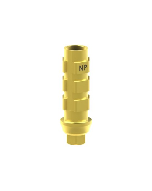 Provisório / Coping compatível com Zimmer® Screw Vent®