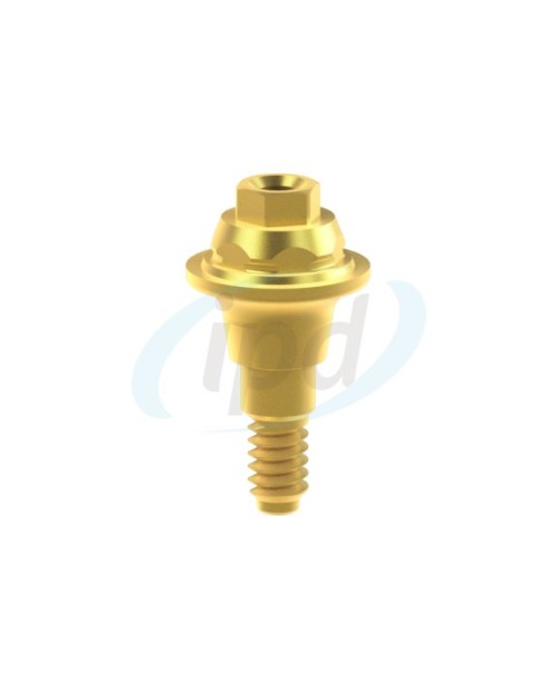 Multi-unit Abutment compatível com Zimmer® Eztetic®