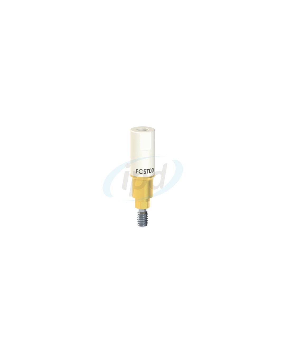 Scan Abutment compatível com Zimmer® Eztetic®