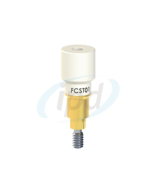 Scan Abutment compatível com Zimmer® Eztetic®