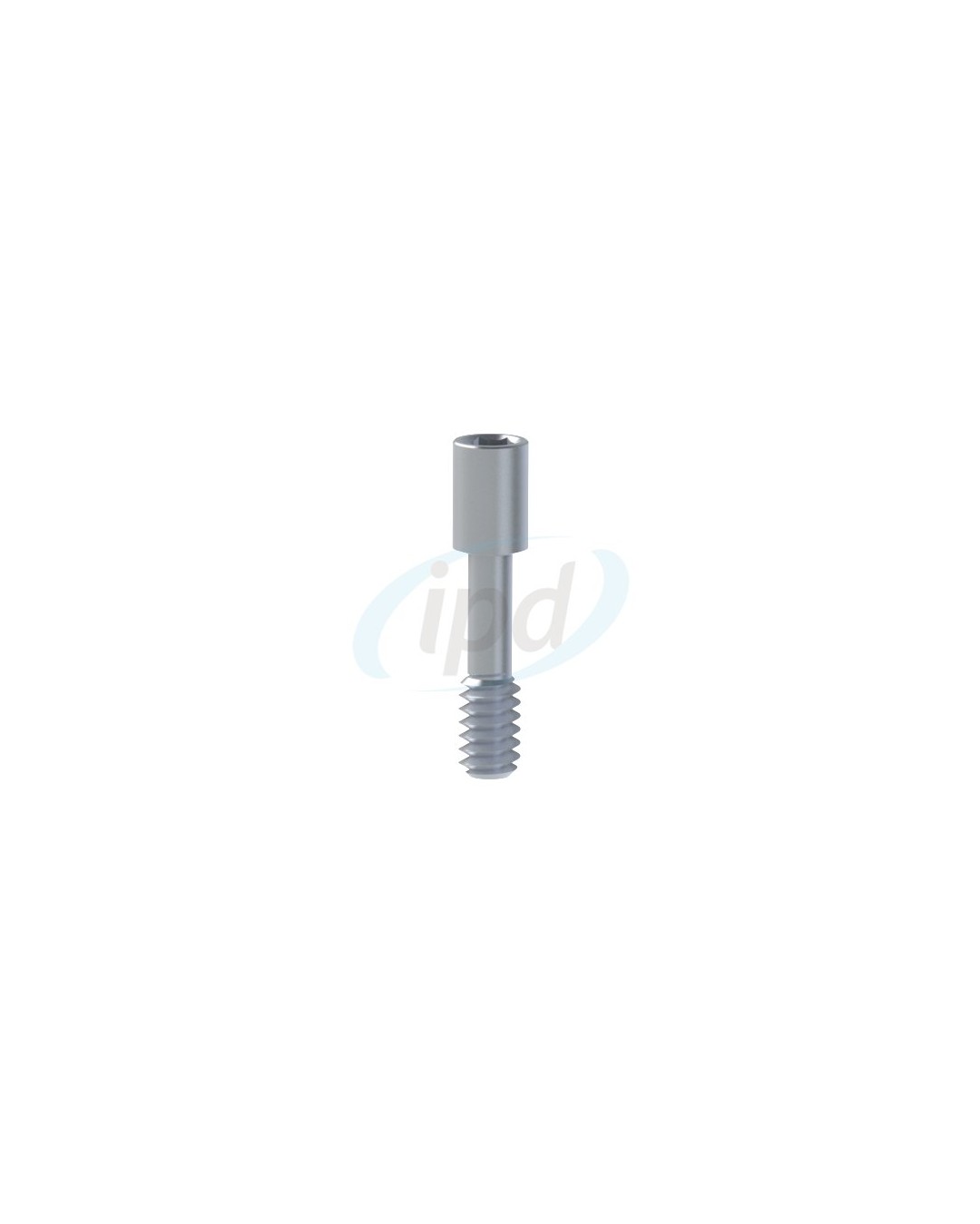 Titanium Screw compatível com Zimmer® Eztetic®