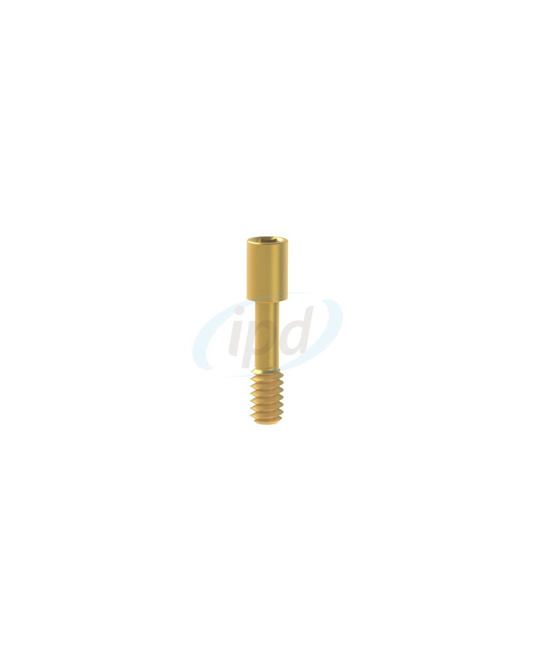 Titanium Screw compatível com Zimmer® Eztetic®