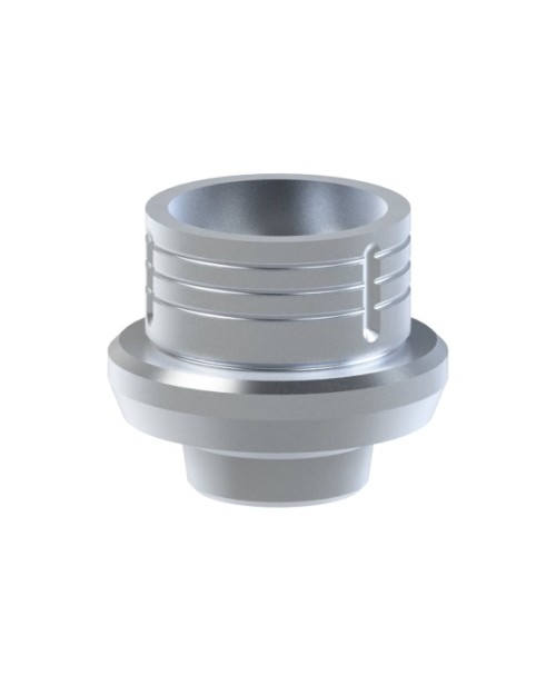 Base Co-Cr 3D compatível com BTI® Interna