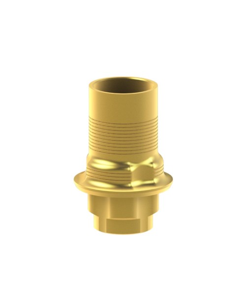 Ti-base Hollow compatível com BTI® Interna
