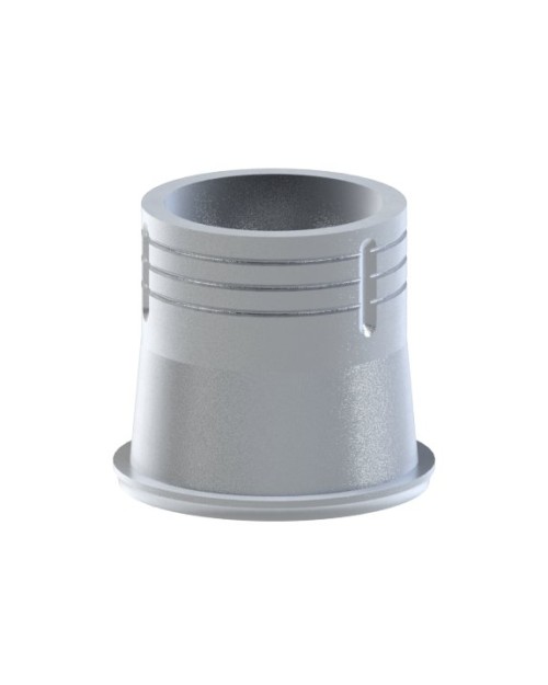Base Co-Cr 3D compatível com BTI® Multi-IM®
