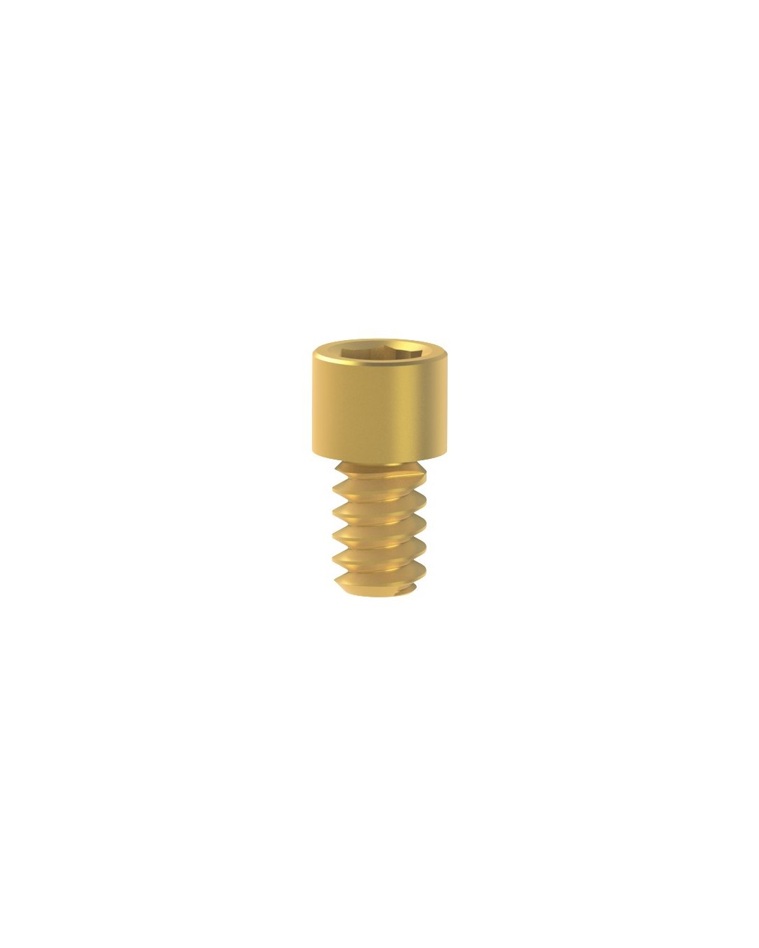 Titanium Screw compatível com BTI® Multi-IM®