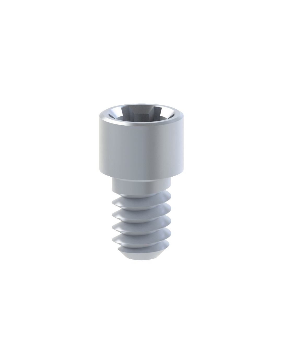 Titanium Screw compatível com Nobel Biocare® Multi-Unit