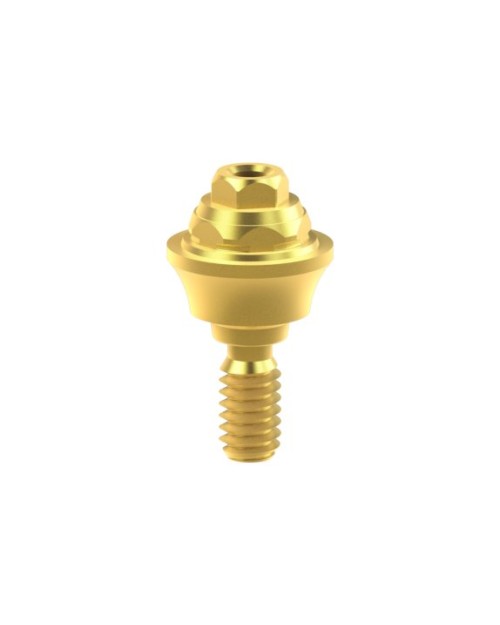 Multi-unit Abutment compatível com BTI® Core®