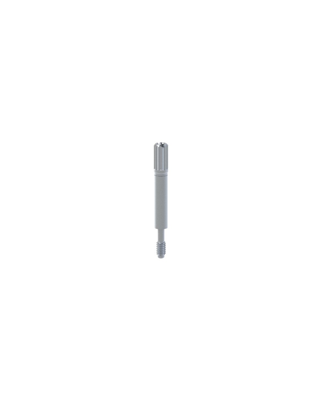 Open tray coping Screw compatível com BTI® Interna