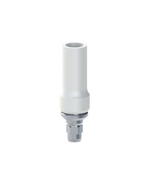 Base Co-Cr com calcinável compatível com Dentsply® Xive®...