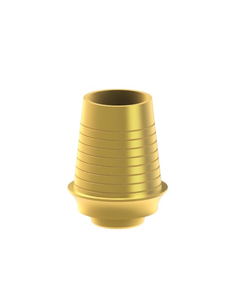 Ti-base Hollow compatível com Dentsply® Xive® Friadent®