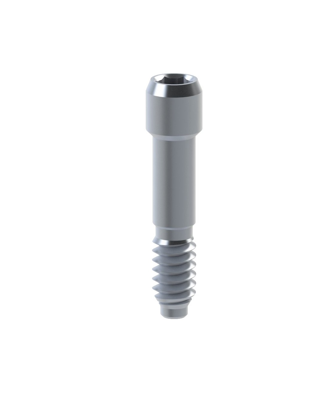 Titanium Screw compatível com Dentsply® Xive® Friadent®