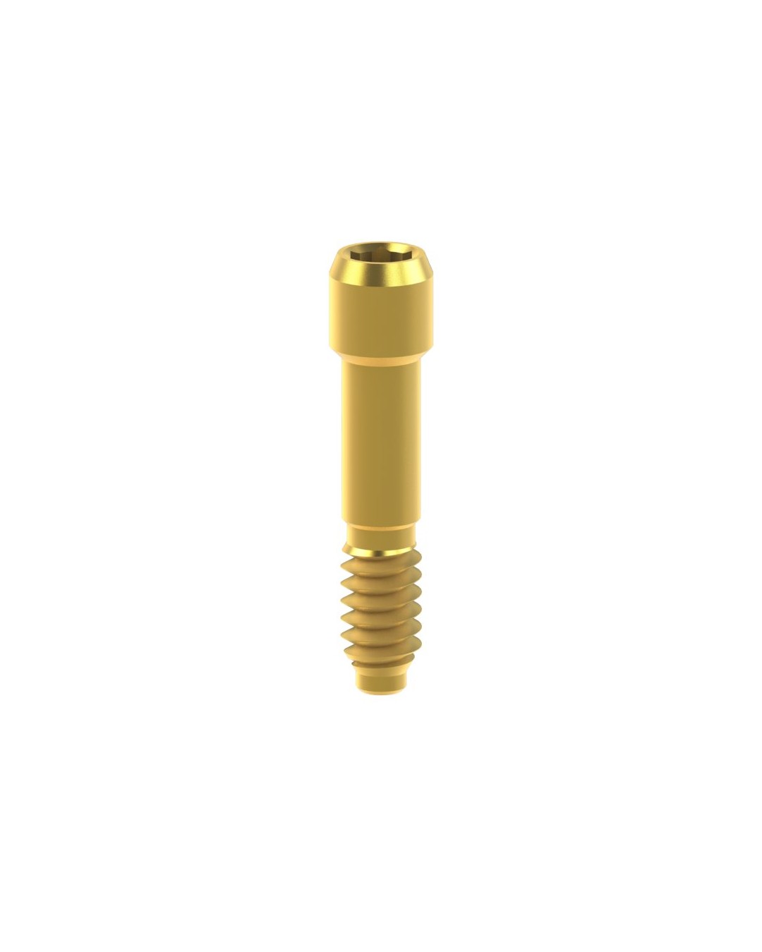 Titanium Screw compatível com Dentsply® Xive® Friadent®