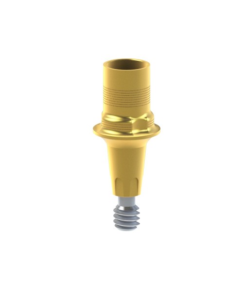 Ti-base Hollow compatível com Dentsply® Ankylos®