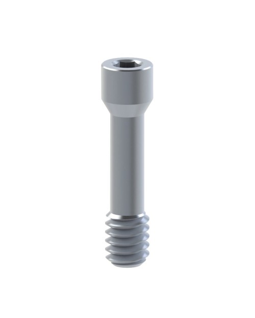 Parafuso de Titânio compatível com Dentsply® Ankylos®