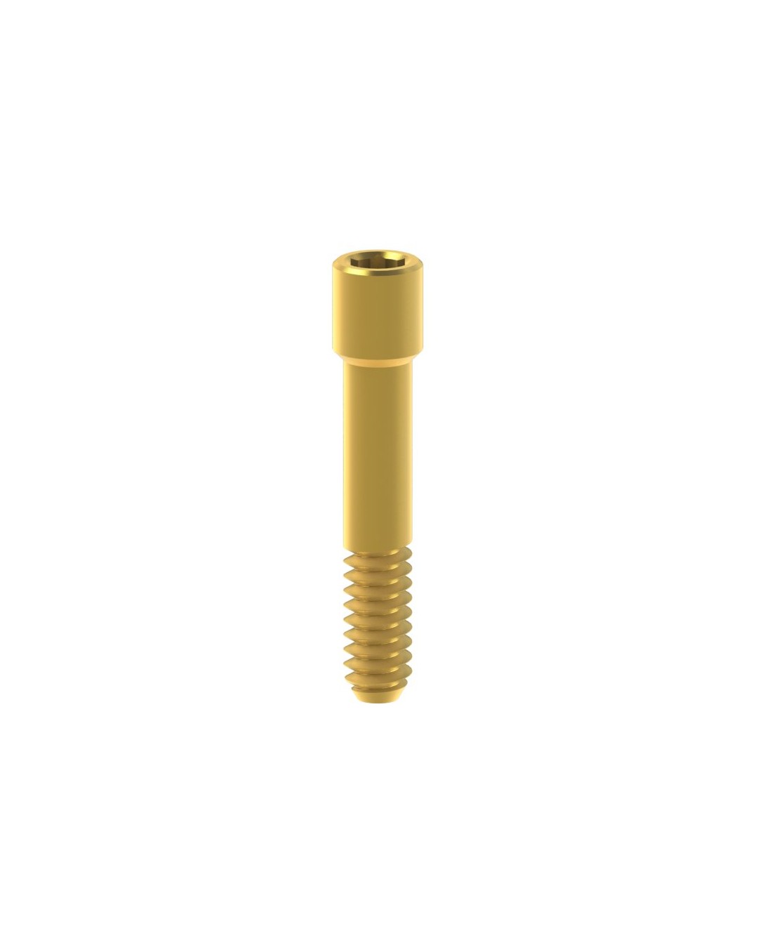 Titanium Screw compatible with Camlog® Camlog® System