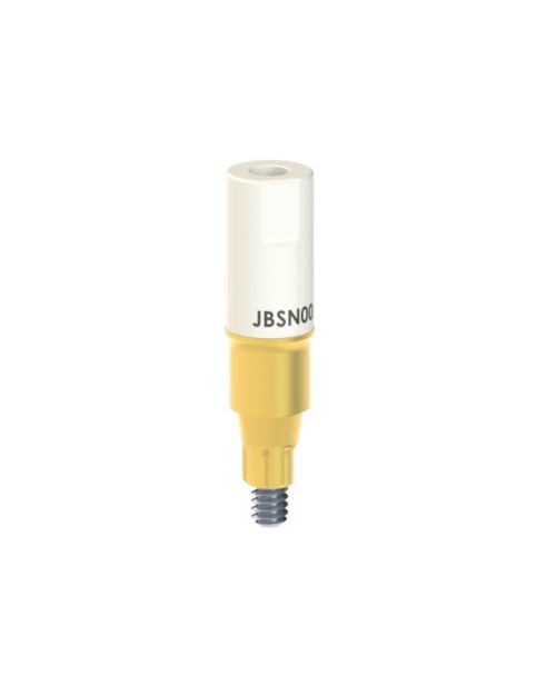 Scan Abutment compatível com BioHorizons® Tapered Pro...